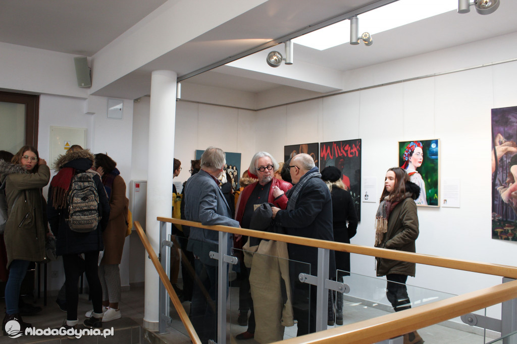 Zespół Szkół Plastycznych - My się znamy