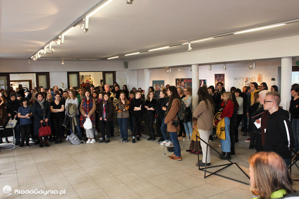 Zespół Szkół Plastycznych - My się znamy