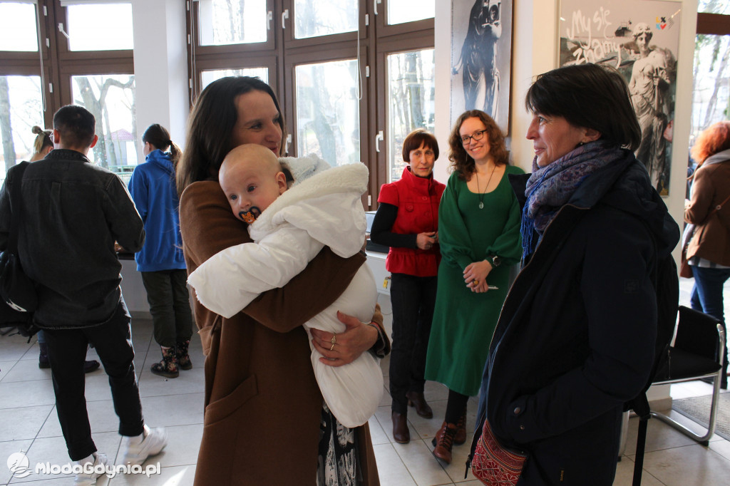 Zespół Szkół Plastycznych - My się znamy