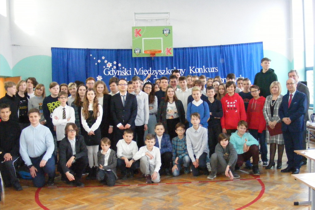 III edycja Międzyszkolnego Konkursu Wiedzy o Żołnierzach Niezłomnych w SP 13