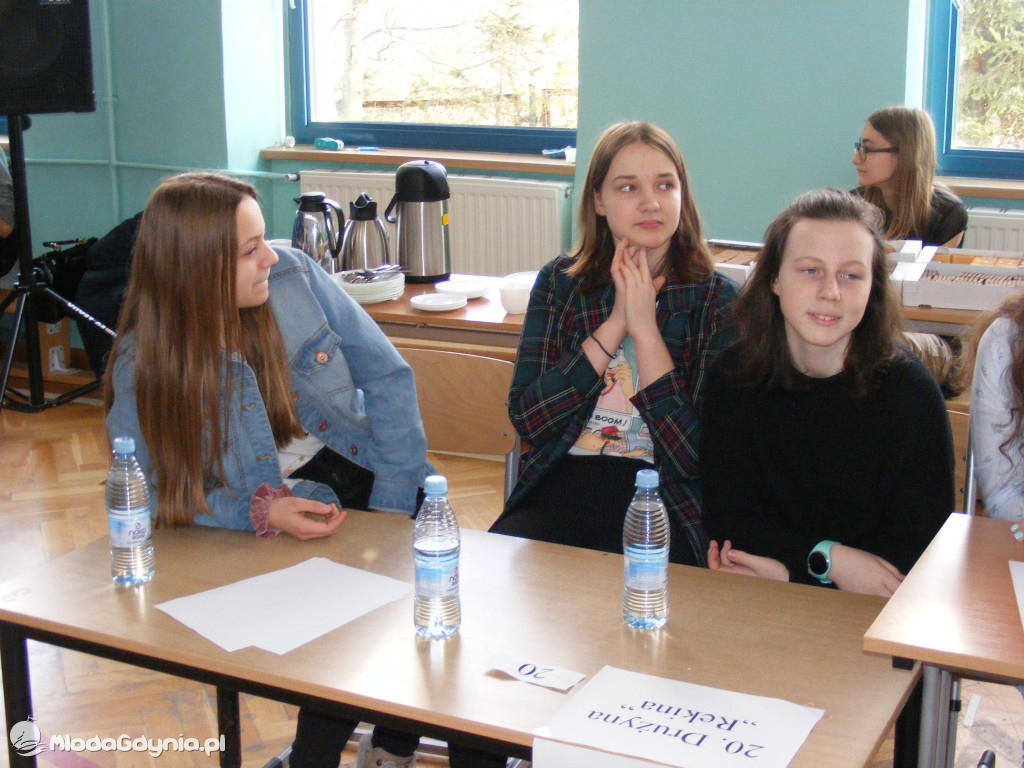 III edycja Międzyszkolnego Konkursu Wiedzy o Żołnierzach Niezłomnych w SP 13