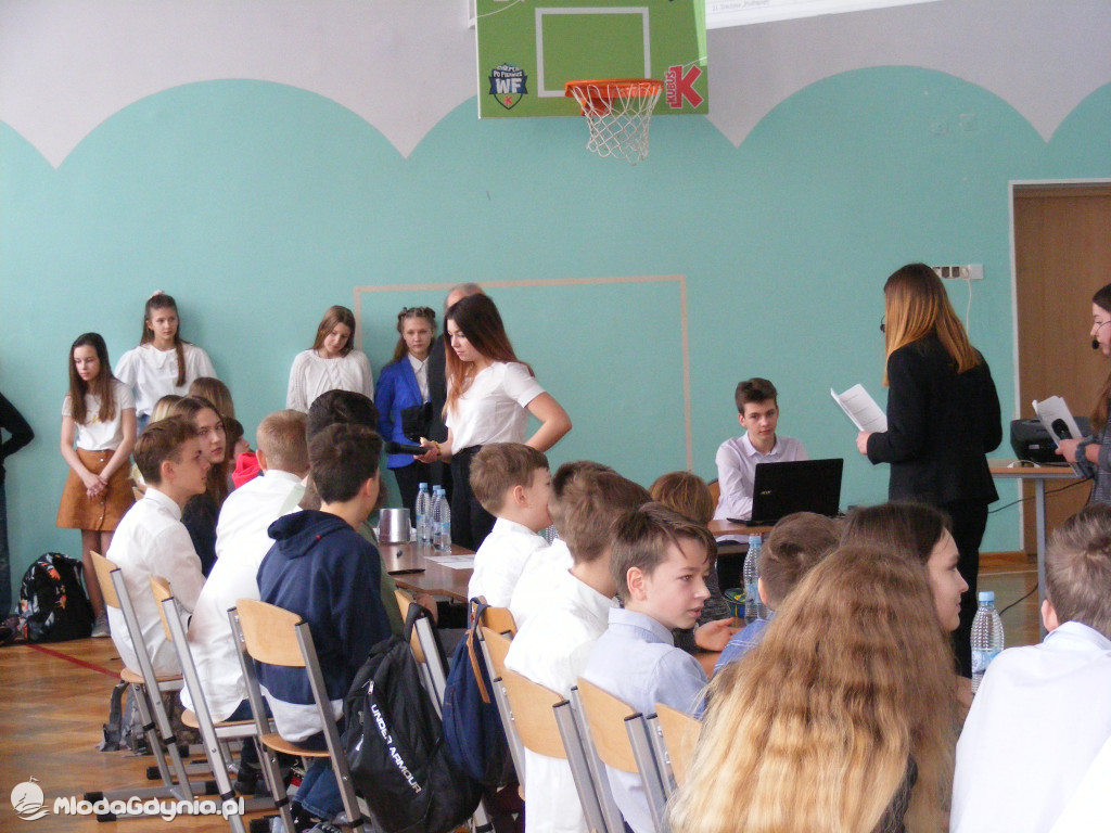 III edycja Międzyszkolnego Konkursu Wiedzy o Żołnierzach Niezłomnych w SP 13