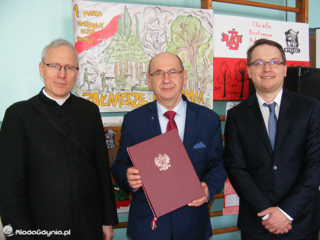 III edycja Międzyszkolnego Konkursu Wiedzy o Żołnierzach Niezłomnych w SP 13