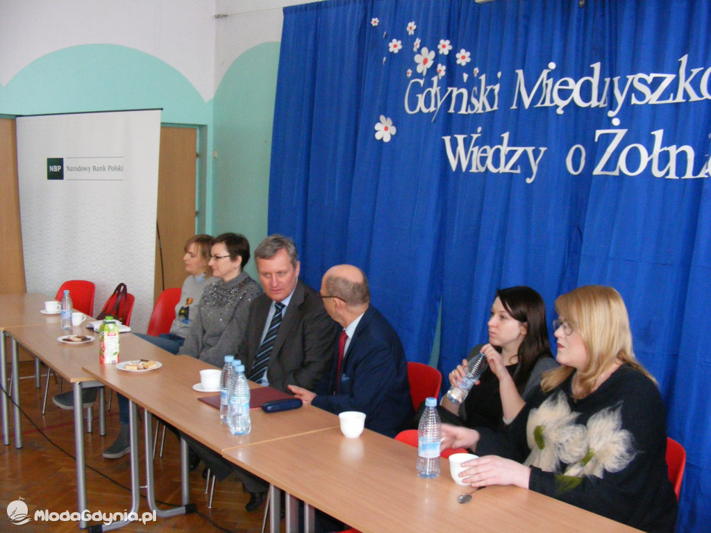 III edycja Międzyszkolnego Konkursu Wiedzy o Żołnierzach Niezłomnych w SP 13