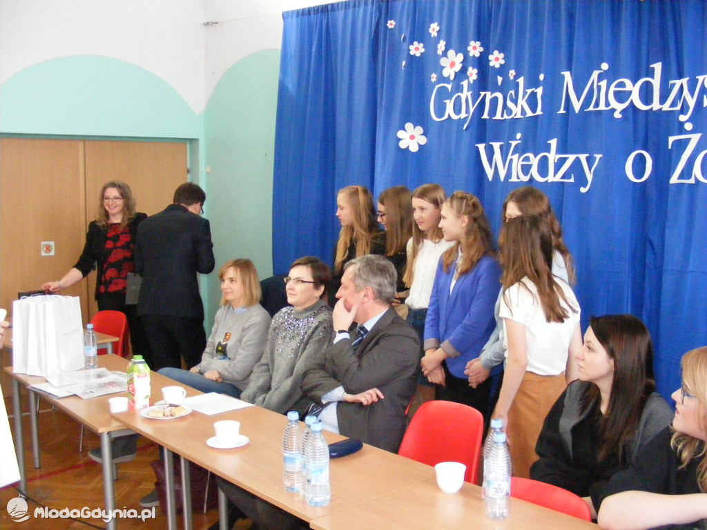 III edycja Międzyszkolnego Konkursu Wiedzy o Żołnierzach Niezłomnych w SP 13