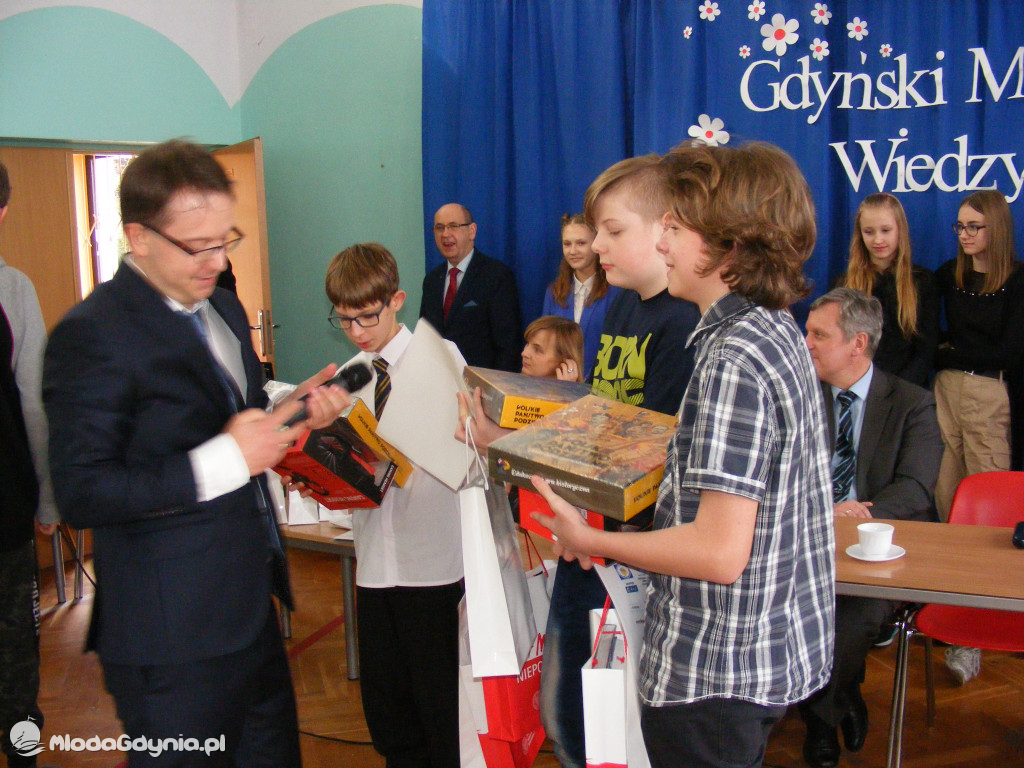 III edycja Międzyszkolnego Konkursu Wiedzy o Żołnierzach Niezłomnych w SP 13