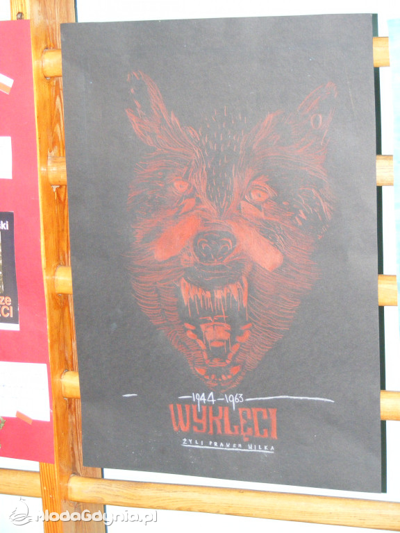 III edycja Międzyszkolnego Konkursu Wiedzy o Żołnierzach Niezłomnych w SP 13