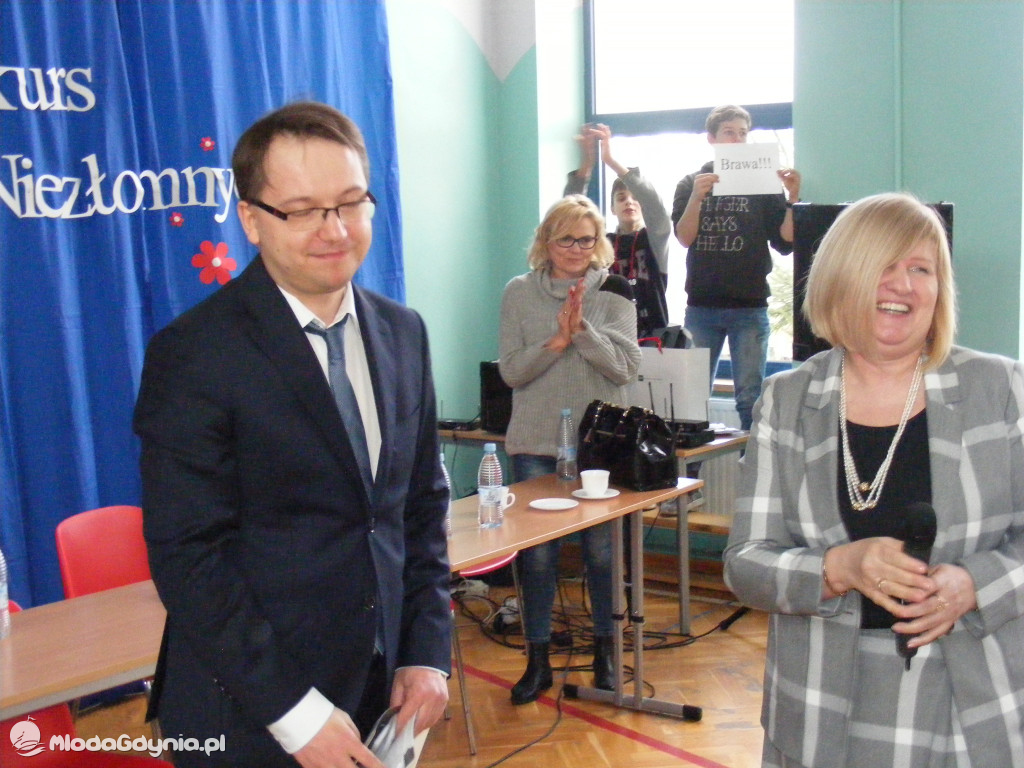 III edycja Międzyszkolnego Konkursu Wiedzy o Żołnierzach Niezłomnych w SP 13