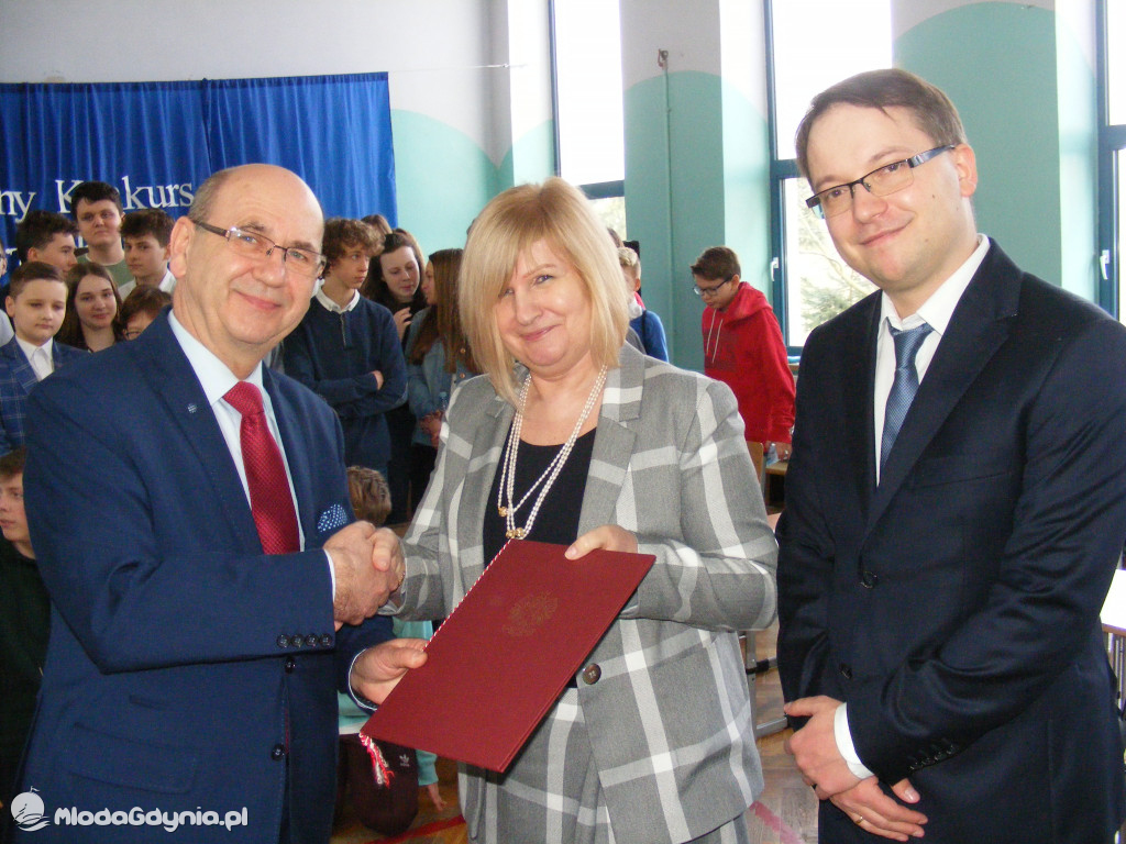 III edycja Międzyszkolnego Konkursu Wiedzy o Żołnierzach Niezłomnych w SP 13