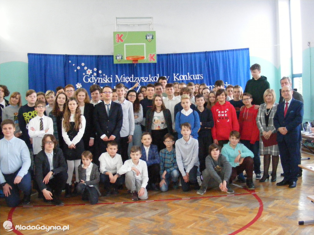 III edycja Międzyszkolnego Konkursu Wiedzy o Żołnierzach Niezłomnych w SP 13