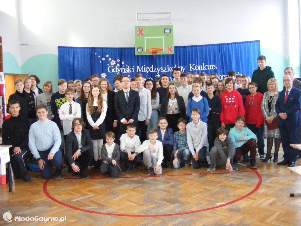 III edycja Międzyszkolnego Konkursu Wiedzy o Żołnierzach Niezłomnych w SP 13