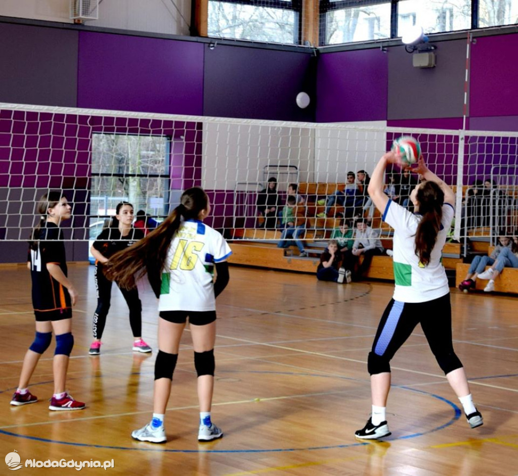 SP 18 - siatkarki jadą na finał do Kwidzyna