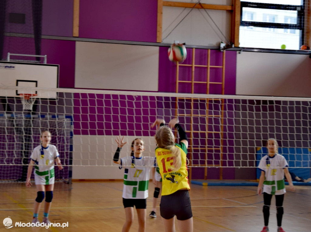 SP 18 - siatkarki jadą na finał do Kwidzyna