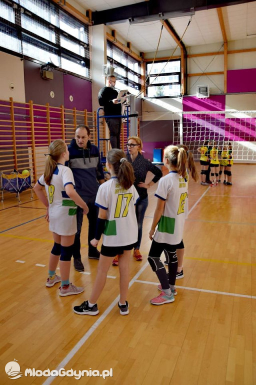 SP 18 - siatkarki jadą na finał do Kwidzyna