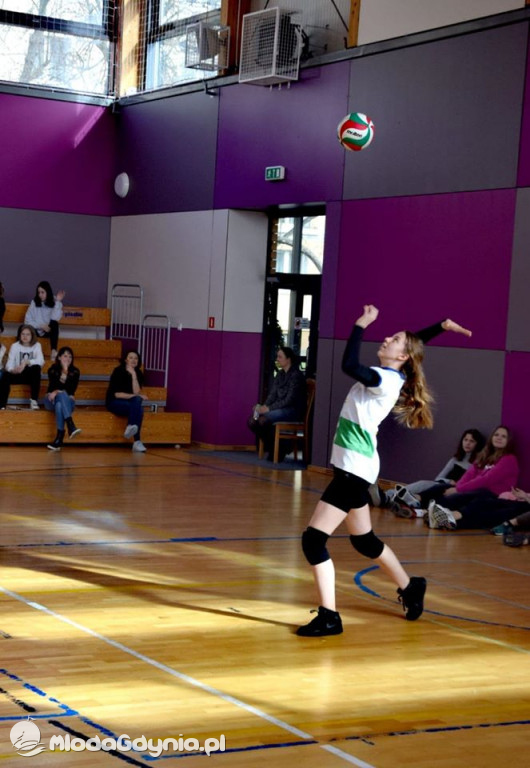 SP 18 - siatkarki jadą na finał do Kwidzyna