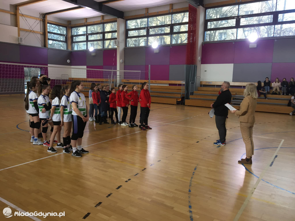 SP 18 - siatkarki jadą na finał do Kwidzyna