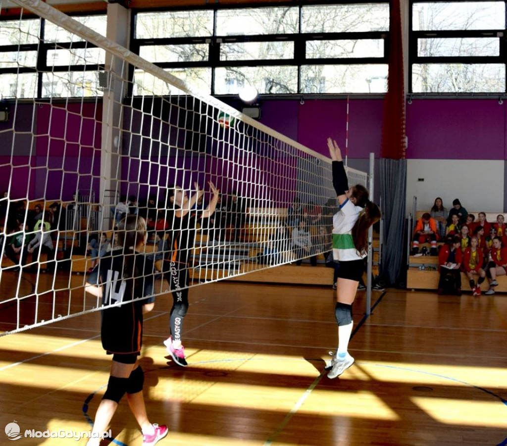 SP 18 - siatkarki jadą na finał do Kwidzyna