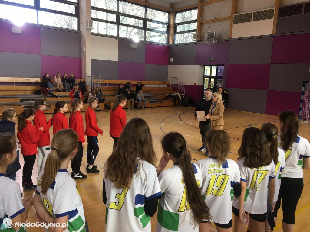 SP 18 - siatkarki jadą na finał do Kwidzyna