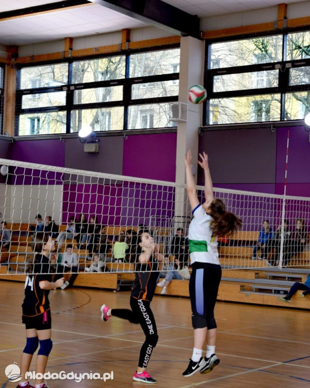 SP 18 - siatkarki jadą na finał do Kwidzyna