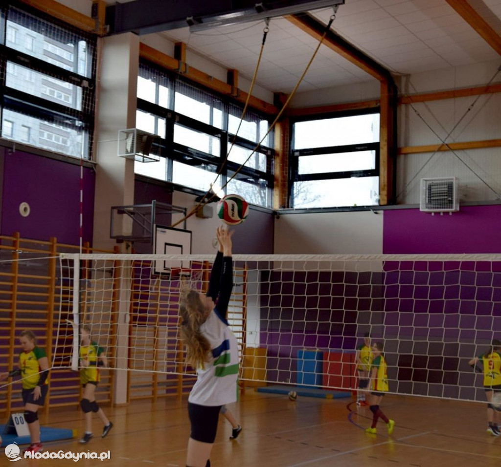 SP 18 - siatkarki jadą na finał do Kwidzyna