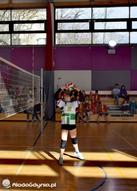 SP 18 - siatkarki jadą na finał do Kwidzyna