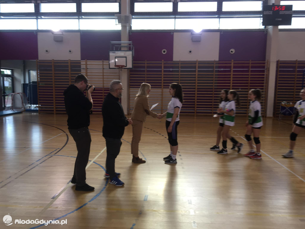 SP 18 - siatkarki jadą na finał do Kwidzyna