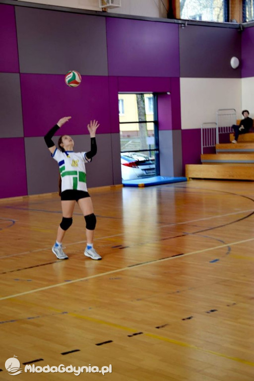 SP 18 - siatkarki jadą na finał do Kwidzyna