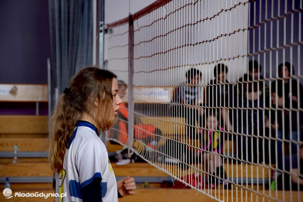 SP 18 - siatkarki jadą na finał do Kwidzyna