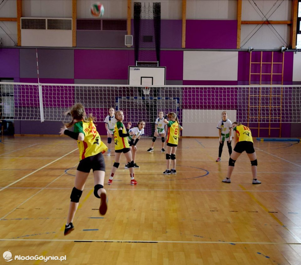 SP 18 - siatkarki jadą na finał do Kwidzyna