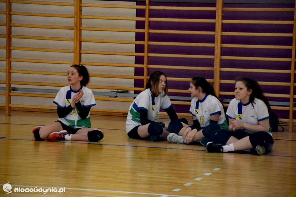 SP 18 - siatkarki jadą na finał do Kwidzyna