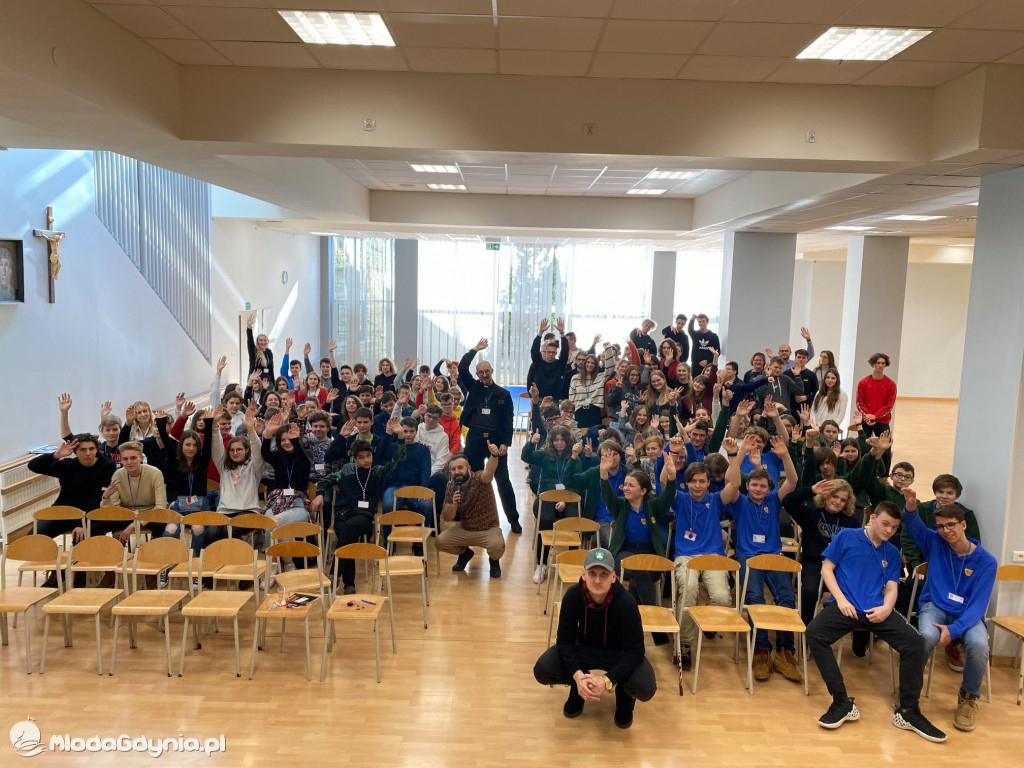 Arkadio u Jezuitów na początek Wielkiego Postu