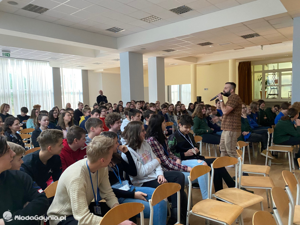 Arkadio u Jezuitów na początek Wielkiego Postu