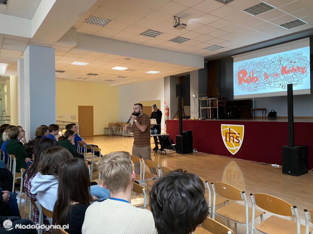 Arkadio u Jezuitów na początek Wielkiego Postu