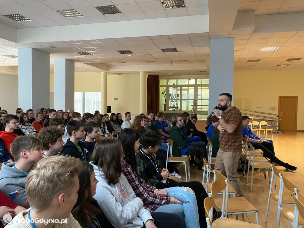 Arkadio u Jezuitów na początek Wielkiego Postu