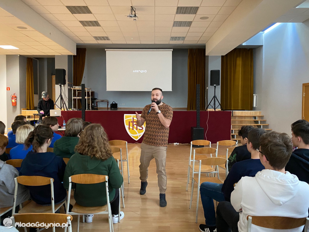 Arkadio u Jezuitów na początek Wielkiego Postu