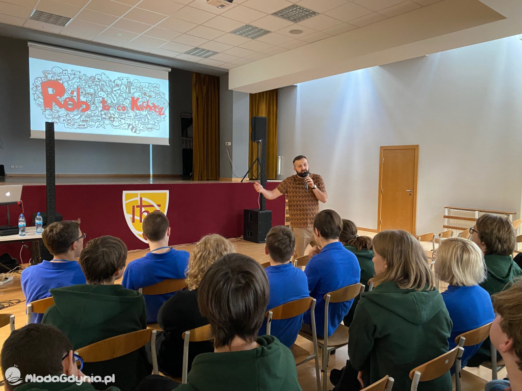 Arkadio u Jezuitów na początek Wielkiego Postu