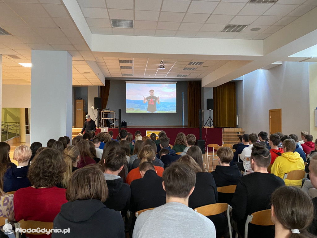 Arkadio u Jezuitów na początek Wielkiego Postu