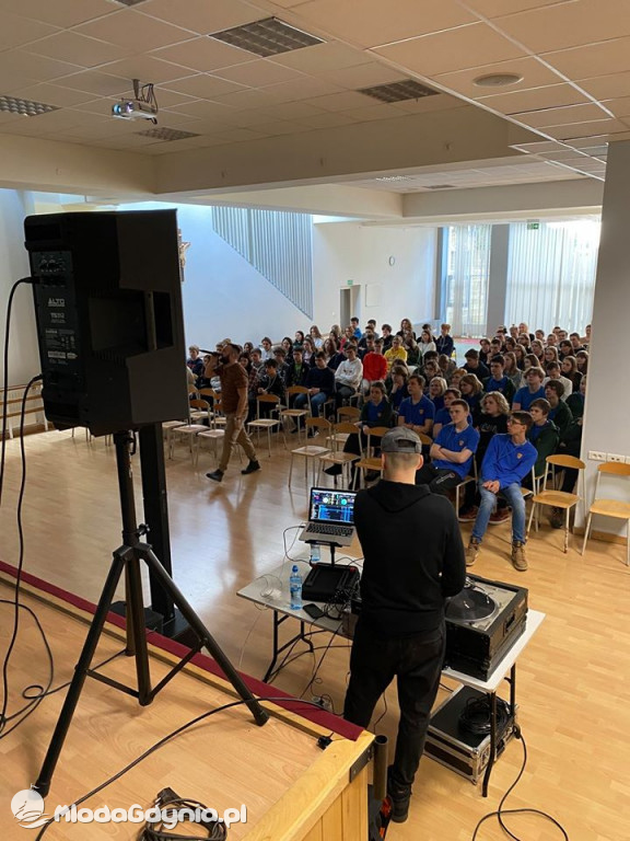 Arkadio u Jezuitów na początek Wielkiego Postu