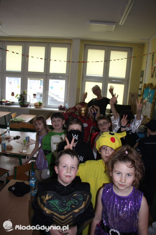 Bal Karnawałowy 2020 w SP 33