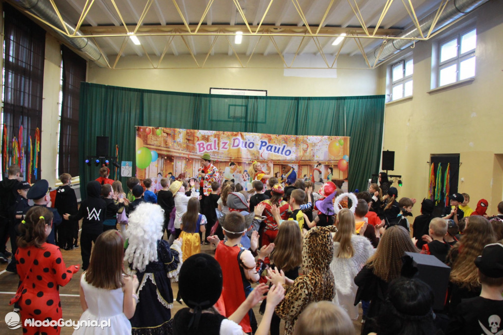 Bal Karnawałowy 2020 w SP 33
