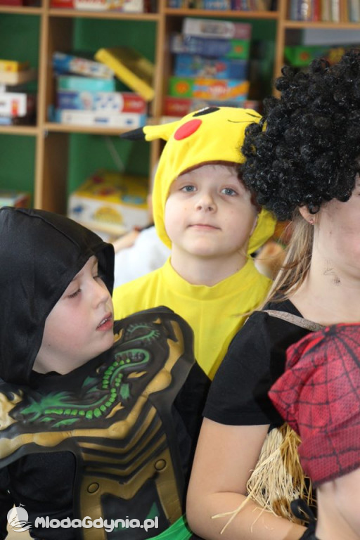 Bal Karnawałowy 2020 w SP 33