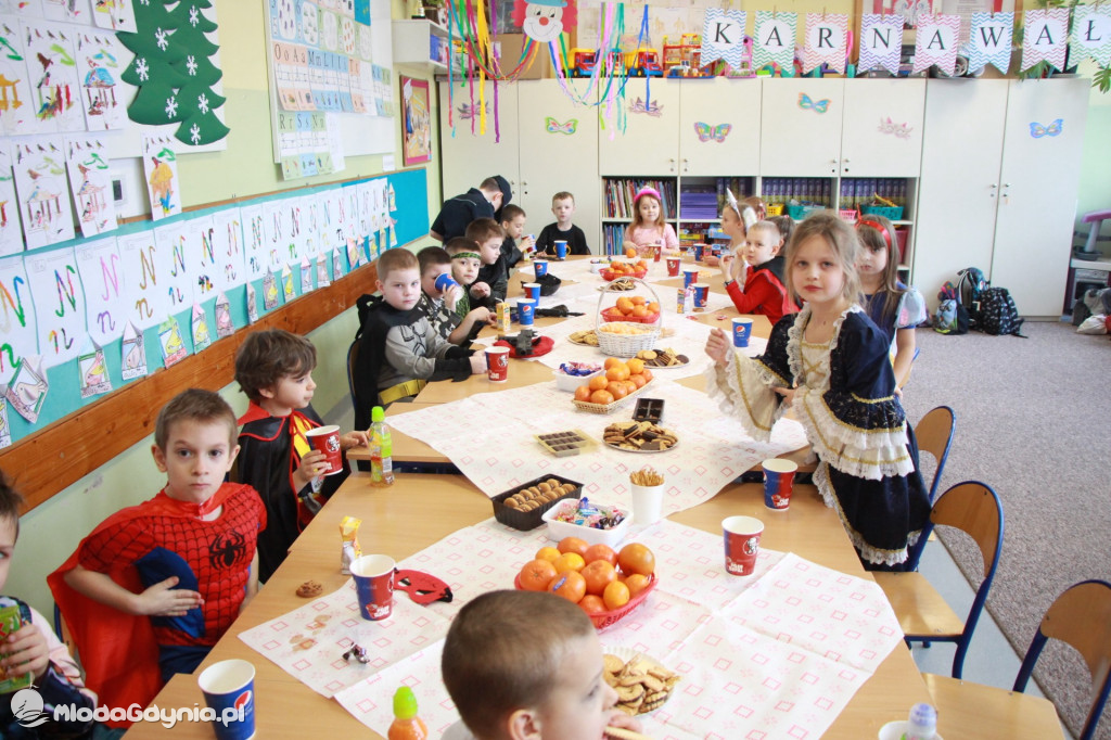 Bal Karnawałowy 2020 w SP 33