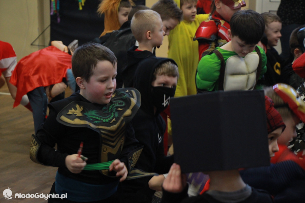 Bal Karnawałowy 2020 w SP 33