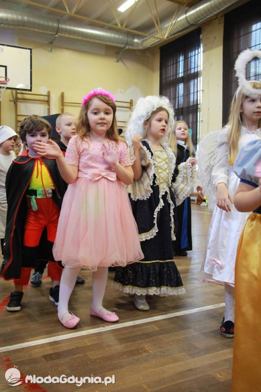 Bal Karnawałowy 2020 w SP 33