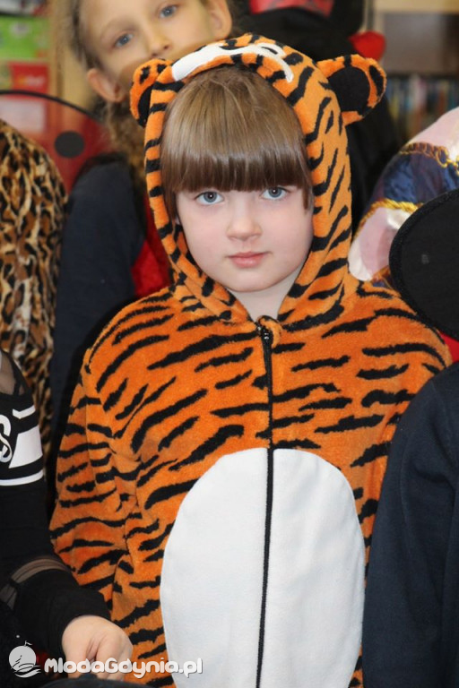 Bal Karnawałowy 2020 w SP 33