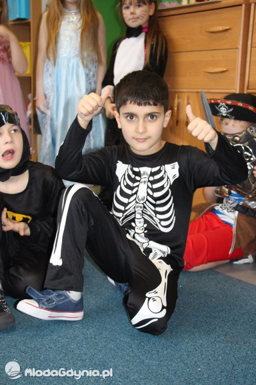 Bal Karnawałowy 2020 w SP 33