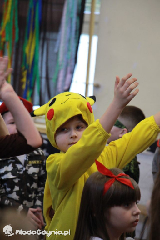 Bal Karnawałowy 2020 w SP 33