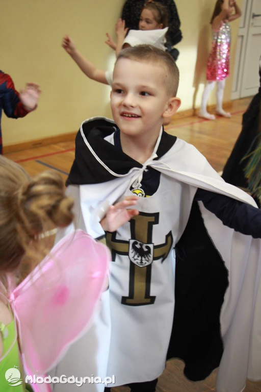 Bal Karnawałowy 2020 w SP 33