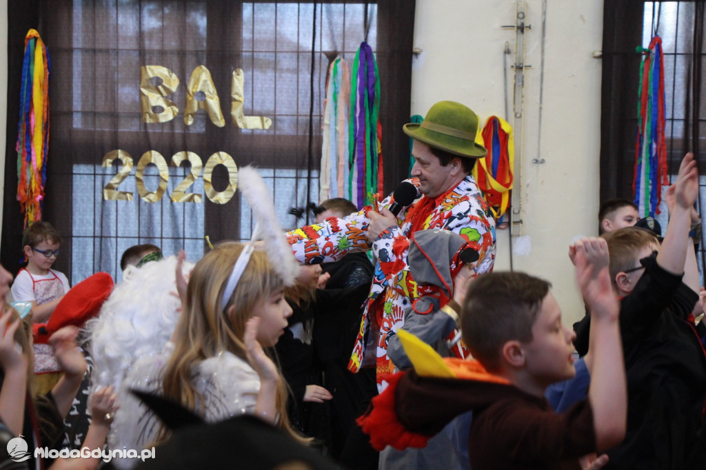 Bal Karnawałowy 2020 w SP 33