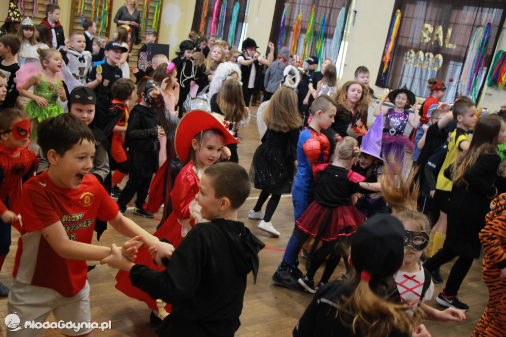 Bal Karnawałowy 2020 w SP 33